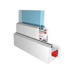 Okna PCV - system Brügmann AD